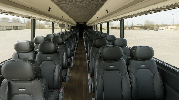 bolingbrook 28 passenger minibus