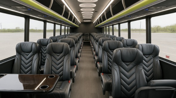 downers grove 18 passenger minibus rental