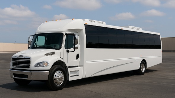 downers grove 20 passenger minibus