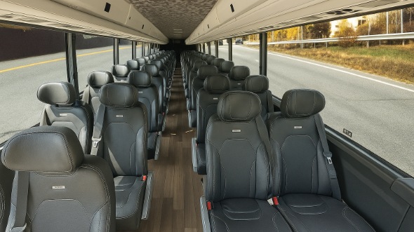 downers grove 30 passenger minibus rental
