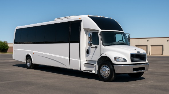 downers grove 30 passenger minibus