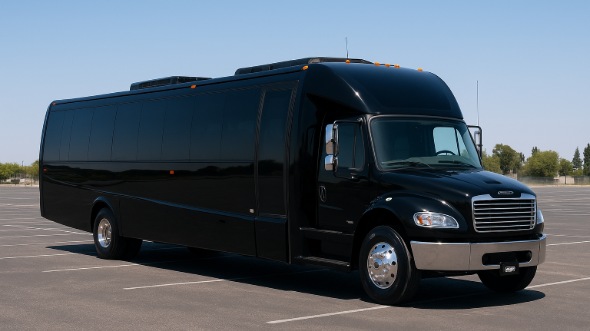 downers grove 35 passenger minibus