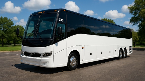 downers grove corporate bus rental