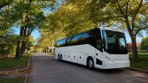 downers grove government and military bus rentals
