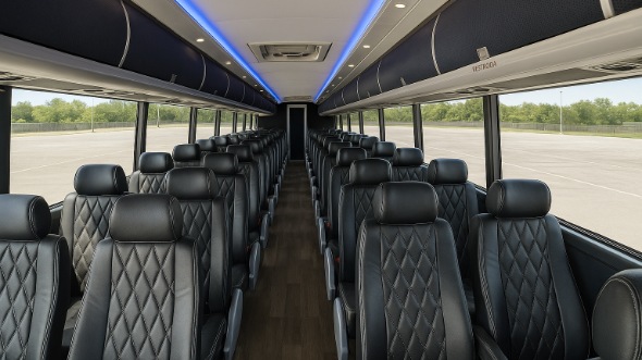 downers-grove government bus rental
