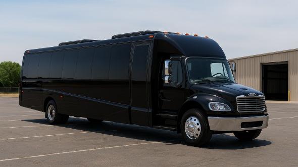 downers grove party bus rental