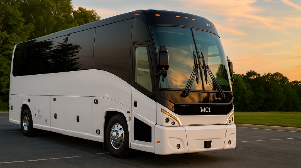 downers grove prom and homecoming party bus rentals