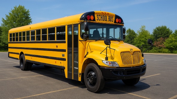 downers grove school bus rental