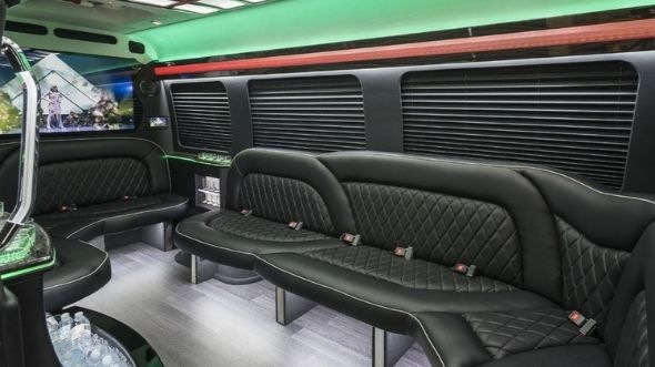 downers grove sprinter limo rental rental