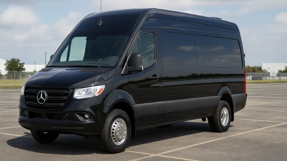 downers grove sprinter limo rental