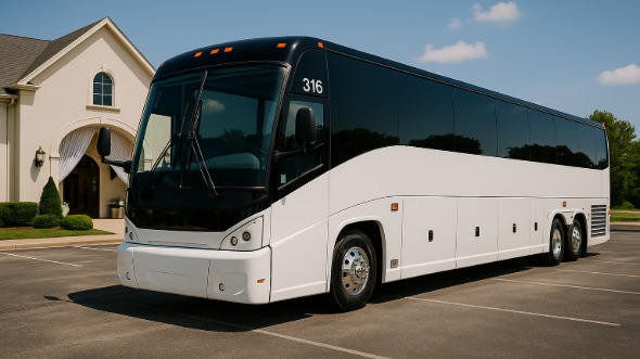downers grove summer camp transportation and bus rentals