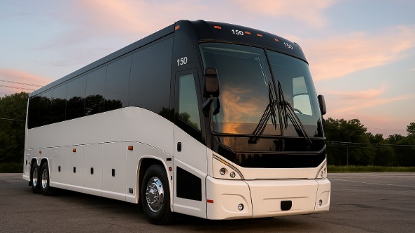 downers grove vacation bus rentals for family trips