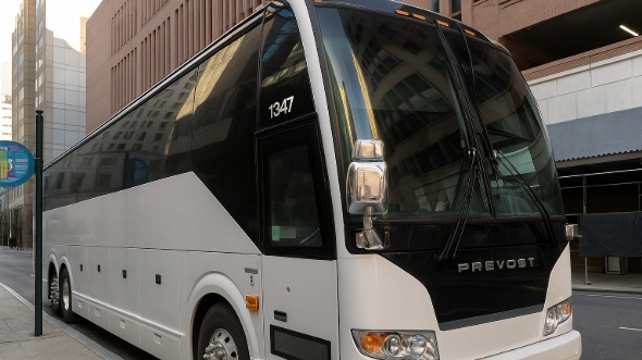 elmhurst bus rentals for travel agents