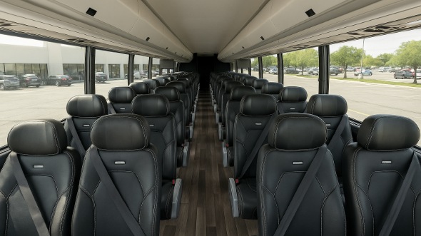 joliet 28 passenger minibus