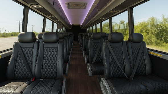 lombard 28 passenger minibus